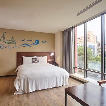Just Live Inn-Keelung Exterior foto